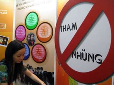 Xây dựng tiêu chí đánh giá tham nhũng ở Việt Nam