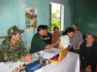 Đảm bảo năng lực y tế cho các đơn vị cơ sở