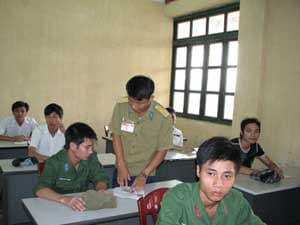 Phúc khảo kết quả thi và báo gọi nhập học