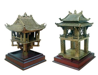 Sẽ trưng bày tặng phẩm của những người yêu Hà Nội