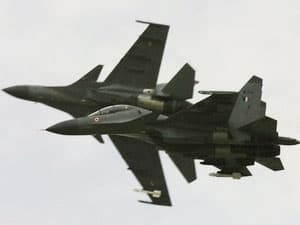 Ấn Độ mua hàng loạt máy bay chiến đấu Su-30MKI