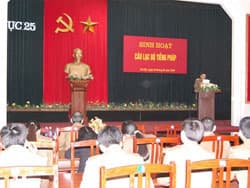 Khi người lính mê ngoại ngữ