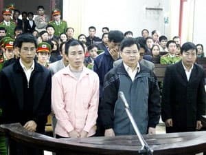 Giữ nguyên quan điểm đề nghị truy tố các bị can