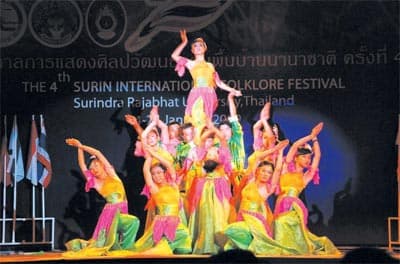 Hội Nghệ sĩ múa Việt Nam tổ chức đại hội nhiệm kỳ V