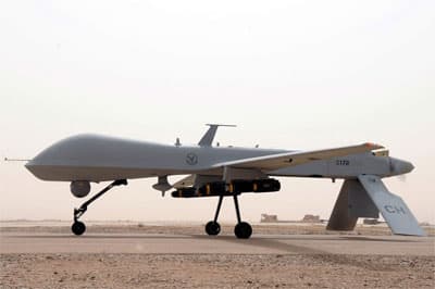 Phân khúc thị trường UAV 2010 sẽ đạt 5,5 tỉ USD