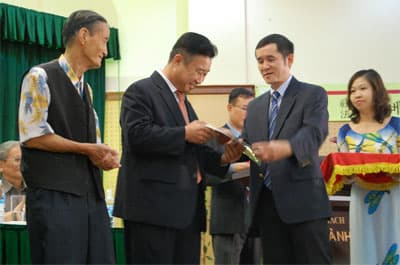 Tự hào là người Việt Nam!
