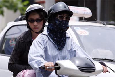 Nắng, nóng sẽ hạ nhiệt vào giữa tuần