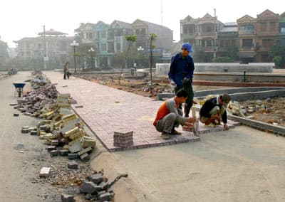 Hà Nội “chốt” tiến độ các dự án chỉnh trang đô thị