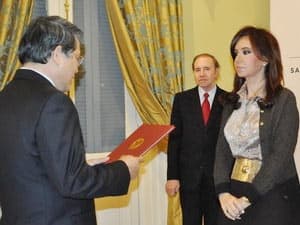 Quan hệ Việt Nam và Argentina phát triển tốt đẹp