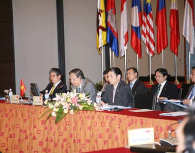 Đối tác tiếp tục khẳng định vai trò trung tâm của ASEAN