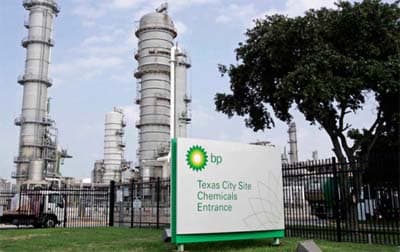BP bán tài sản để lấy tiền khắc phục thảm họa dầu tràn