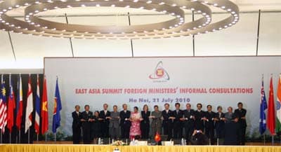 “Việt Nam rất năng động trong ASEAN”