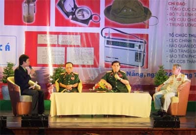 Tổ quốc - Ngọn lửa trong tim bất diệt