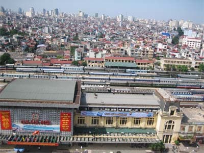 Kinh tế Thủ đô tăng tốc