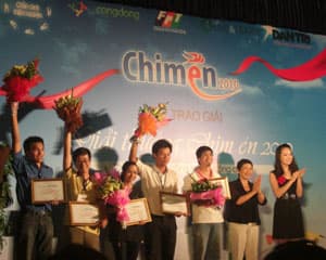 150 triệu đồng cho giải thưởng Chim Én 2010