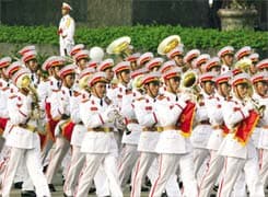 Hơn 200 cán bộ, chiến sĩ tiêu biểu báo công dâng Bác