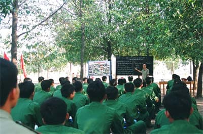 Quyết liệt đổi mới nội dung và phương pháp