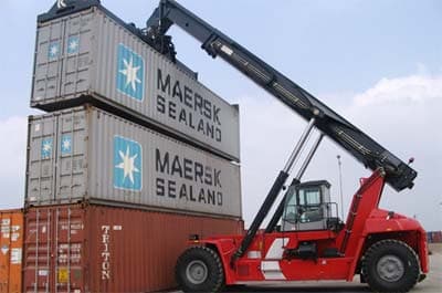 Nhập siêu tháng 7 tăng 55% so với tháng 6