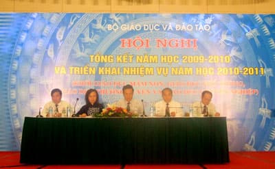 Kỹ năng mềm của học sinh còn hạn chế
