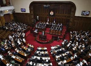 Serbia đề nghị LHQ mở cuộc đàm phán về Kosovo