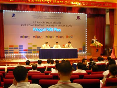 VNPT chính thức cho ra mắt các dịch vụ mới