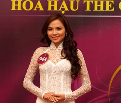 24 người đẹp vào vòng bán kết