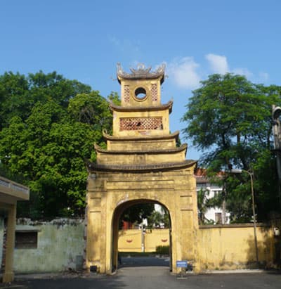 Hoàng thành Thăng Long: Mở cửa đón khách tham quan vào đầu tháng 9