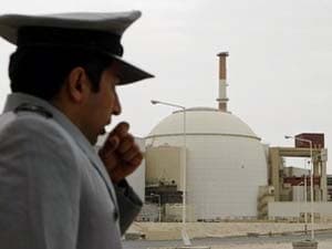Iran đã sẵn sàng vận hành nhà máy điện hạt nhân