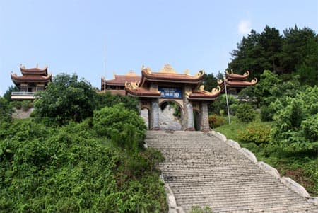 Đất Phật Tây Thiên