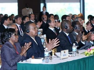 Hợp tác Việt Nam - châu Phi bước vào giai đoạn phát triển cả quy mô và chất lượng