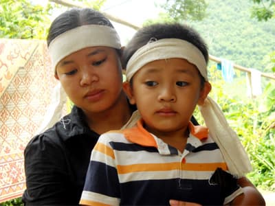Bao nỗi chờ mong...