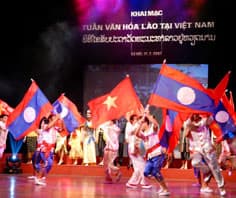 Thúc đẩy hơn nữa quan hệ đặc biệt Việt - Lào
