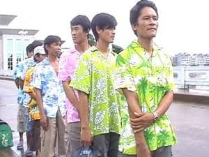 23 ngư dân gặp nạn do bão số 1 về địa phương an toàn
