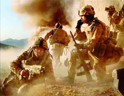 Hà Lan rút quân khỏi Afghanistan: Áp lực đè nặng