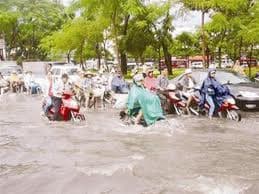 Lào Cai: Mưa to, xuất hiện lũ tại các sông suối