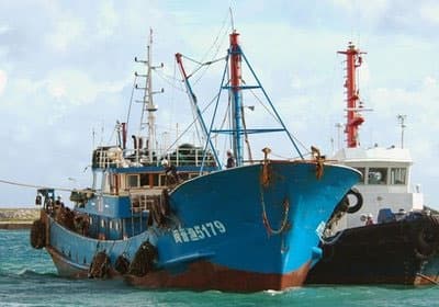 Quan hệ Trung - Nhật căng thẳng về vụ “đụng tàu”