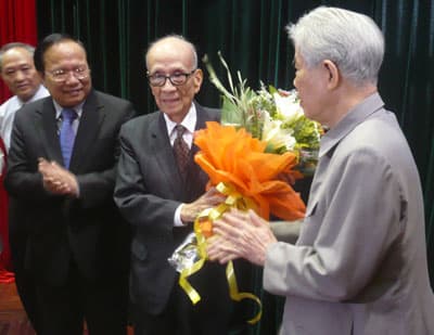 Ấm cúng và trang trọng