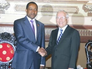 Mozambique tạo mọi điều kiện cho doanh nghiệp Việt