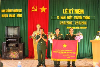 10 năm “Đoàn kết, chủ động, sáng tạo, quyết thắng”
