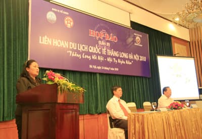 Thăng Long - Hà Nội, hội tụ ngàn năm