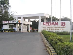 Lùi thời hạn chi trả tiền bồi thường của Vedan