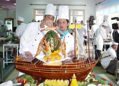 Ngon, nhưng chưa có thương hiệu quốc gia