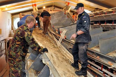 Chính sách quốc phòng của Niu Di-lân