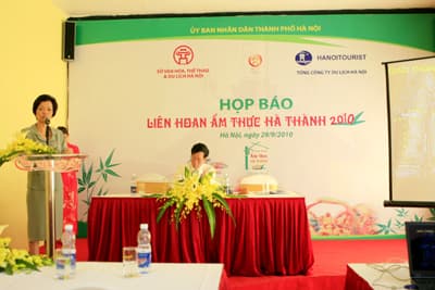 Ẩm thực Hà Thành – tinh hoa ngàn năm