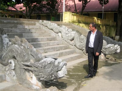Nhà sử học Pháp “say” Hà Nội