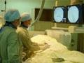 Lần đầu tiên dùng stent mạch máu đặt vào khí quản cứu bệnh nhi