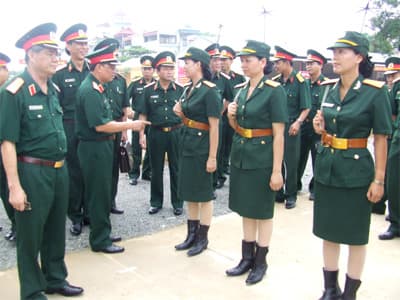 Xây dựng Bộ Tổng tham mưu vững mạnh, đáp ứng yêu cầu nhiệm vụ trong thời kỳ mới