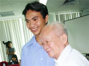 Trương Anh Quốc: “Nam vương” đầu tiên của Văn học tuổi 20