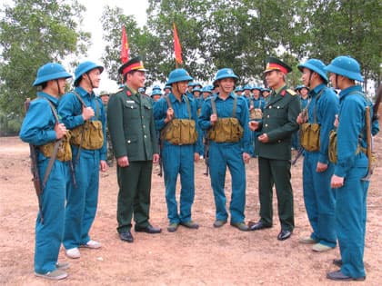 Rộn ràng trước thềm Đại hội Đảng