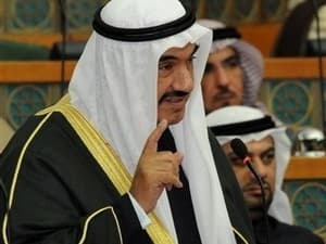 Thủ tướng Kuwait tới thăm Iraq lần đầu sau 22 năm